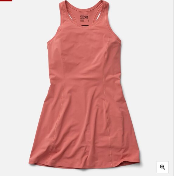NWT Mountain Hardware athletic stretch dress - size XL - Picture 1 of 11